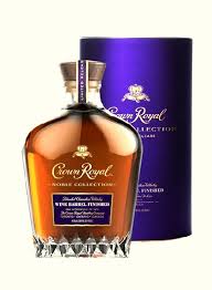 Our rare oak is sourced from the renowned vosges region in france, known for its meticulously manicured forests and ideal climate that create the straightest . Review Crown Crown Royal Wine Barrel Finished Whisky The Rum Howler Blog
