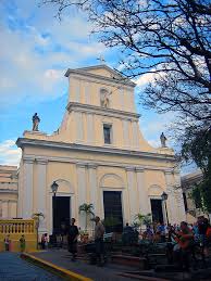 Puerto rico area code map, list, and phone lookup for all cities in puerto rico. Catedral Metropolitana Basilica De San Juan Bautista San Juan Puerto Rico Wikiwand
