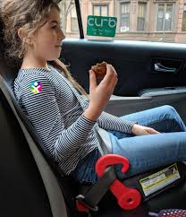Portable Boosters For Taking Taxis With Big Kids Portable Booster Big Kids Nyc Parents