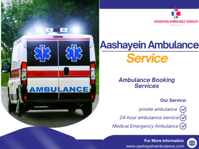 Ambulance Booking Services