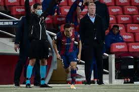 Great win for fc barcelona against sevilla fc at camp nou with the goals of luis suarez, vidal, dembele and messi #barçasevillafc. Barcelona 1 1 Sevilla Match Summary Barca Universal