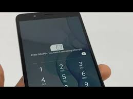 Puk codes help in unlocking your phone if you or someone else enters an incorrect pin code three times in a row. How To Unlock Sim Card Locked By Pin Code Youtube Android Codes Smartphone Hacks Android Phone Hacks