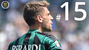 Learn all about the career and achievements of domenico berardi at scores24.live! Squawka Football On Twitter Squawka23 No 15 Domenico Berardi The Template For The Modern Italian Attacker Https T Co Aubwhpcrgt Https T Co Xaiqzjwm9t