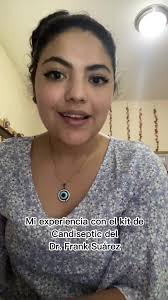 Mi experiencia con el kit de candiseptic de naturalSlim💚 Les recomiendo  ver los videos en youtube de @⭐️ NaturalSlim ⭐️ explicados por el Dr  #franksuarez #fyp #parati #candiseptic #candiseptickit ...