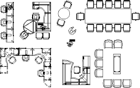 Download and enjoy the quality of our drawings autocad. Office Furniture S 2d Dwg Block For Autocad Designs Cad