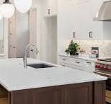 Calacatta Ultra Quartz - White Quartz - Marble Look Quartz
