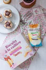 recette de verrines chocolat cœur coco et biscuits cuillere concours avec netto recettes faciles pas cheres et rapides recette verrine chocolat recette verrine dessert chocolat facile