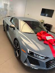 Image result for Daytona Gray 2023 R8