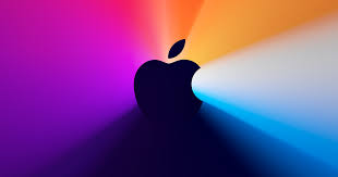 One More Thing Join Us For A Special Apple Event On November 10 2020 At 10 A M Pst In 2020 Apple Launch Event Apple Logo Wallpaper Iphone New Macbook Air
