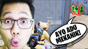 BANGALEX DI INCER SENDIRIAN DI RUSH 1 SQUAD? LANGSUNG ADU MEKANIK!