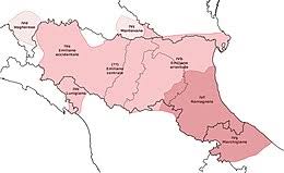 Il piemonte confina infatti con (si veda cartina seguente):. Emilia Wikipedia