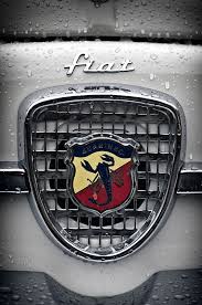 Fiat 500 Abarth Logo Re Pin Brought To You By Houseofinsurance For Autoinsurance Eugeneoregon Fiat Cars Fiat 500 Fiat
