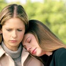 Sarah's tribute to Michelle : r/buffy