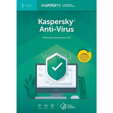 Licencia Kaspersky Lab Anti Virus Latin America Edition 5 Pc 1 Ano Descarga Winpy Cl