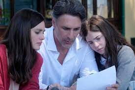 Francesca, jacopo, sole e michele. Buongiorno Mamma Anticipazioni Quarta Puntata Della Fiction Con Raoul Bova