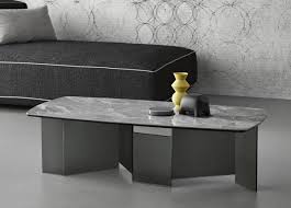 Stackable tables available in three colors and three sizes. Tonelli Metropolis Ceramic Coffee Table Tonelli Design At Go Modern