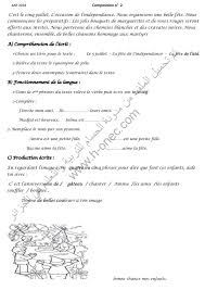Ø§Ø®ØªØ¨Ø§Ø± Ø§Ù„ÙØµÙ„ Ø§Ù„Ø«Ø§Ù†ÙŠ ÙÙŠ Ø§Ù„Ù„ØºØ© Ø§Ù„ÙØ±Ù†Ø³ÙŠØ© Ø±Ø§Ø¨Ø¹Ø© Ø§Ø¨ØªØ¯Ø§Ø¦ÙŠ 5