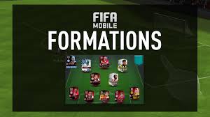 Why i cant increase my max and. Fifa Mobile Formations Fifplay