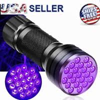 Torch led bicycle lights & reflectors. Uv Torch Black Light Uv Lamp Led 395 Nm Mini Ultraviolet Light Urine Detector Ebay