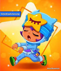 Frank's high health and surprisingly fast move speed makes him great at carrying the ball. 10 Brawl Figures Ideas Brawl Star Art Star Character