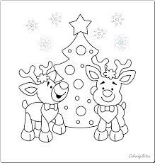 So find your coloring pens, glitter, and glue, and get creative making your own christmas. 15 Cute Christmas Coloring Pages For Kids Free Printable Coloring Pages For Kids Free Printable