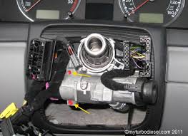 This is very easy and anyone can do it. How To Remove Replace And Repair The Ignition Switch And Lock Cylinder On Vw And Audi