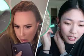 Suction was attempted but failed immediately. This Earwax Removal Camera Is Equal Parts Satisfying And Disgusting