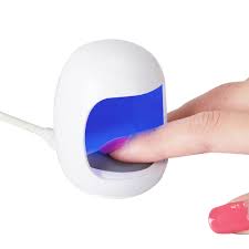 Mini Nagel Uv Led Lampe Ei Form Nagel Trockner Schnell Aushartung