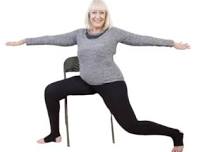 Chair Yoga with Norah