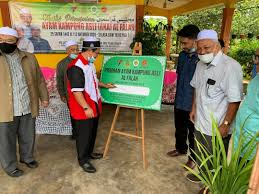 Saya diberi peluang hadir di atas kapasiti gmb kelantan di atas pelawaan mentor saya tuan nik mohd nasrudeen. Kelantan Lahir 1 000 Usahawan Tani