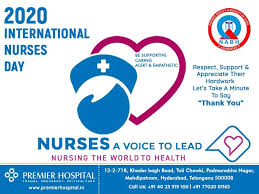 National nurses day is the first day of national nursing week, which concludes on may 12, florence nightingale's birthday. International Nurses Day Nursing The World To Health Premier Hospital