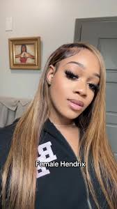 The Female Hendrix Meaning