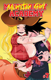 Monster Girl Academy 7 comic porn | HD Porn Comics