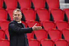 Bayern munich manager hansi flick has had a historic run at the helm of die roten and holds no bitterness as he prepares to exit bavaria in the coming weeks. Hansi Flick Fails To Commit To Bayern Munich Makes Cryptic Comments After Champions League Exit