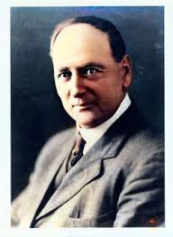 Judge Daniel Augustus Simmons (1873-1934)