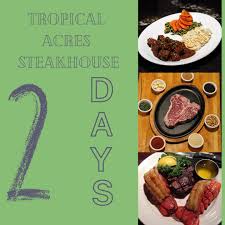 Maybe you would like to learn more about one of these? Tropical Acres Tropical Acres Twitter