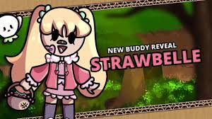 Strawbelle Buddy Reveal - [Battle Buddies] - YouTube