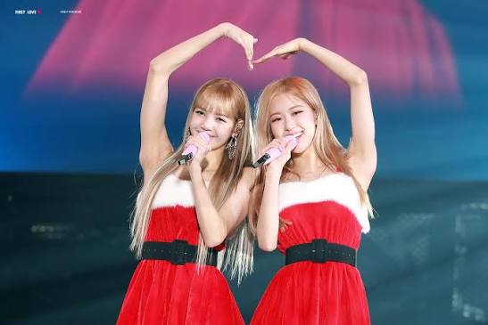 Blackpink Lisa and Rose Quiz