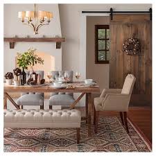 Now let's move to the bench. Dining Table Mix Match Chairs Collection Target