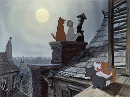 Literally just a beautiful song playing during a beautiful surfing scene in a beautifully underrated film. Disney S The Aristocats 1970 Once Upon A Screen