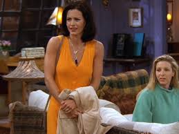 You are my favorite person Monica Geller S Best Looks On Friends