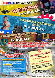 Kuala lumpur, officially the federal territory of kuala lumpur (malay: Permohonan Kemasukan Ke Giatmara Kuala Lumpur Sesi Januari 2021 Kini Dibuka Edu Bestari