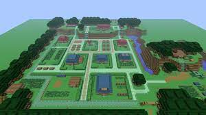 In order to find the perfect world, you'll need to make sure you are using the elusive perfect seed. Amazing Fan Created Zelda Map In Minecraft Zelda Dungeon