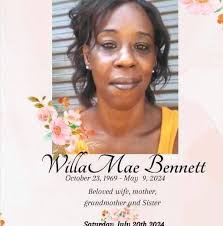 Willa Mae Bennett