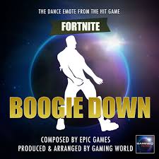 Including each dance moves and their prices! Bpm And Key For Boogie Down Dance Emote From Fortnite Battle Royale By Gaming World Tempo For Boogie Down Dance Emote From Fortnite Battle Royale Songbpm Com