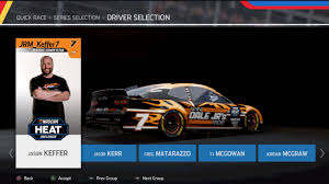 2020 cup series paint schemes. Nascar Heat 5 Features Reveal New Paint Booth Options Pro League Drivers And Lap Counter
