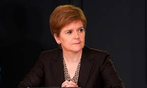 Nicola Sturgeon Announces Nine Coronavirus Deaths In Scotland As 1196 New Cases Recorded Daily Record