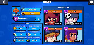 See more of brawl stars on facebook. Relyhh Right No 1 In Leaderboard Without Max Cards To Those Who Says This Game Is P2w Its Not P2w This Guy Is F2p Player Now This Is Some Serious Grind Relyhh Op