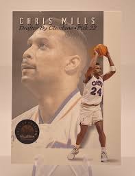 1993-94 SkyBox Premium Draft Picks #DP22 Chris Mills Cleveland Cavaliers RC  SP🔥