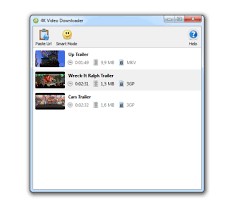 4k Video Downloader Free Video Downloader For Ps Mac And Linux 4k Video Youtube Playlist Video